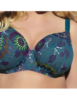 Biustonosz kąpielowy miękki Krisline Malavi  2