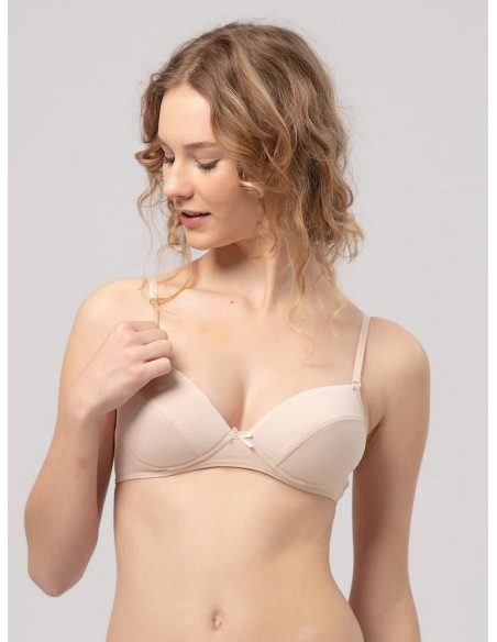 Stanik dla dziewczynki Key TBC 024