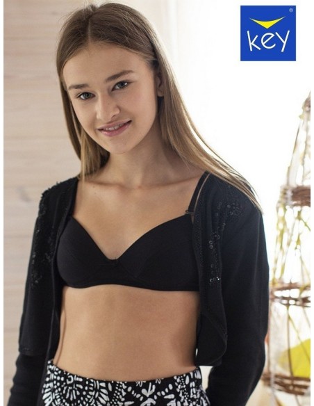 Stanik dla dziewczynki Key TBC 024