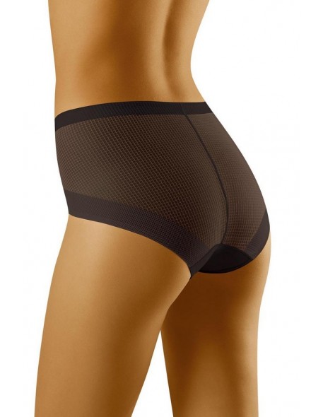 Briefs women's modeling with wysokim stanem...