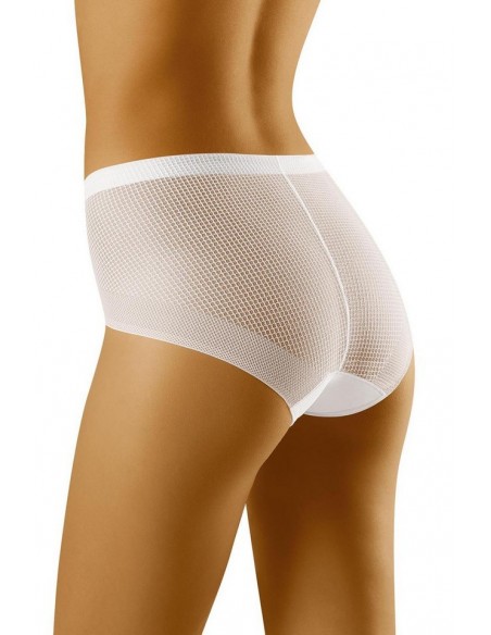 Figi damskie modelujące z wysokim stanem Wol-Bar Futura 