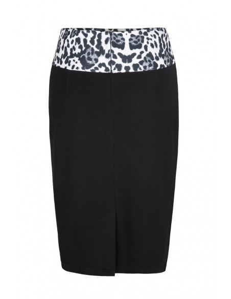 Spódnica damska czarna Enny 190087 