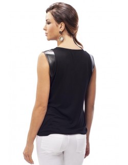 Bluzka damska na ramiączkach Enny 190045  2