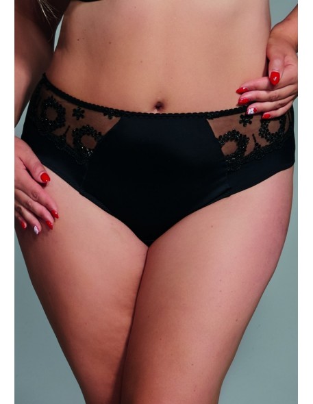 Briefs women's Krisline Fortuna midi black