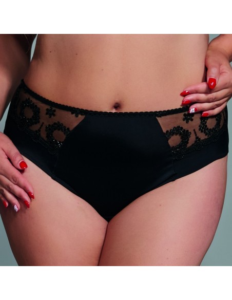 Briefs women's Krisline Fortuna midi black