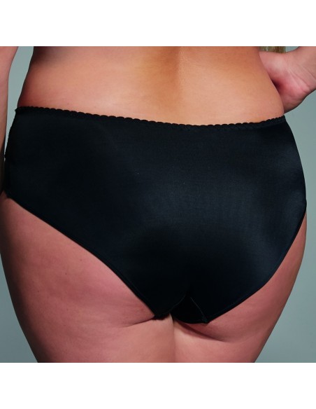 Briefs women's Krisline Fortuna midi black