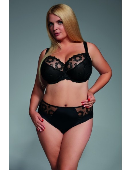 Briefs women's Krisline Fortuna midi black