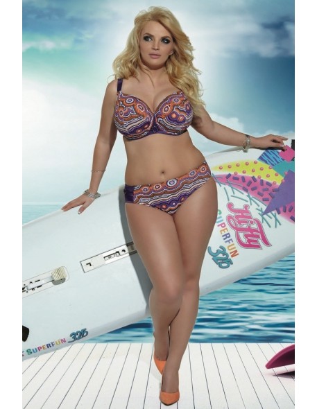 Bra bathing soft Krisline Mozaica