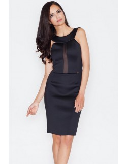 Dress naramiączkach, Figl 372 2