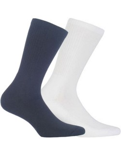 Socks teens men's short smooth ag+, Wola 2