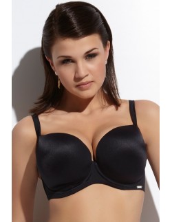 Biustonosz kąpielowy usztywniany Krisline Beach deco...