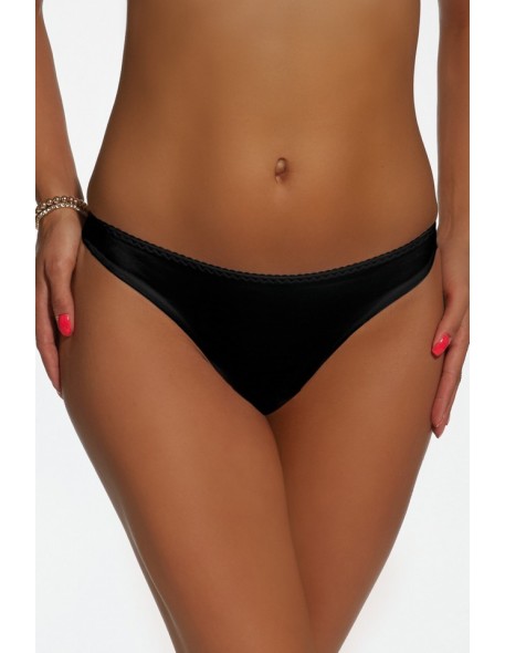 Panties brazilians Krisline Betty black