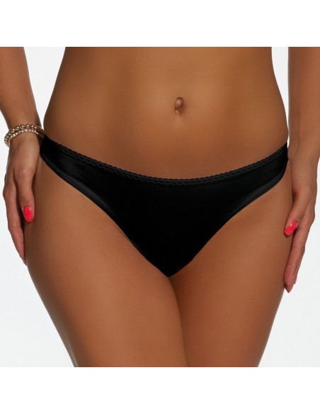 Panties brazilians Krisline Betty black