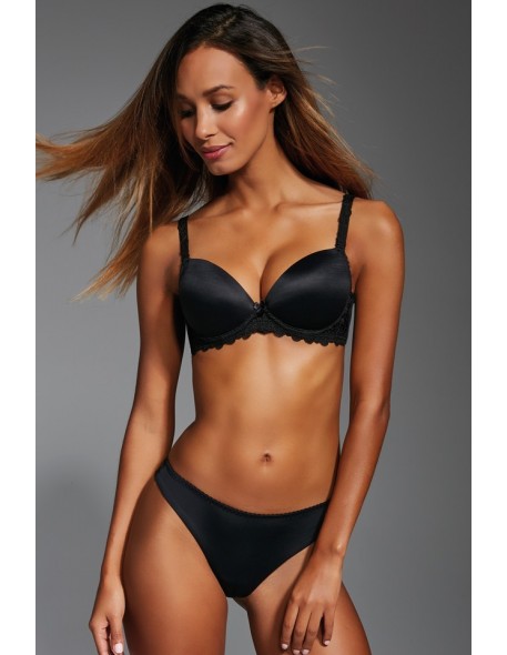 Panties brazilians Krisline Betty black