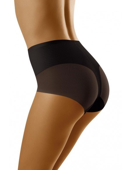 Figi damskie modelujące z wysokim stanem Wol-Bar Sentima 
