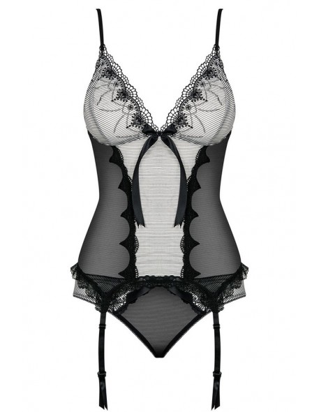 Greyla corset gorset, Obsessive