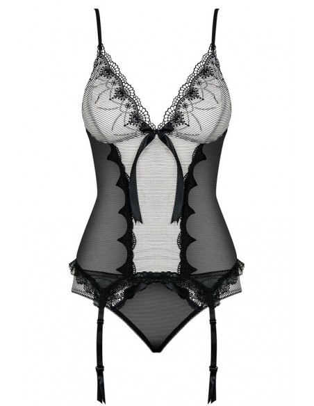 Greyla corset gorset, Obsessive