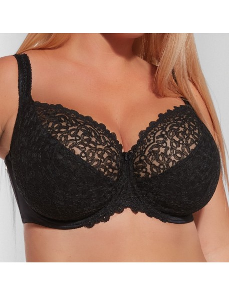 Bra soft Krisline Betty black