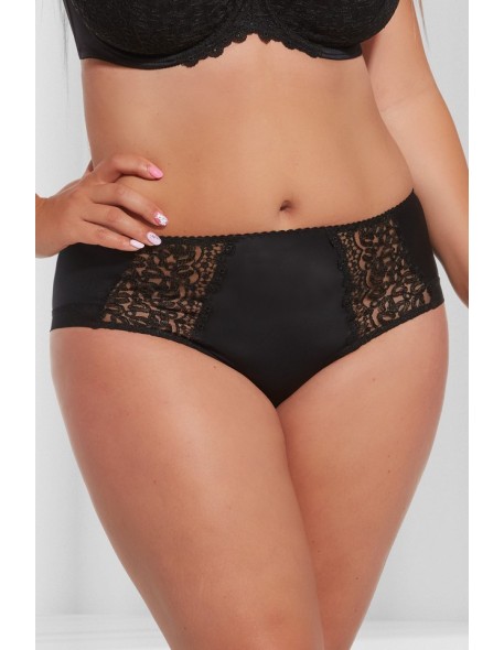 Briefs women's Krisline Betty midi black