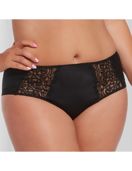 Briefs women's Krisline Betty midi black