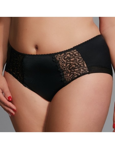 Briefs women's Krisline Betty midi black