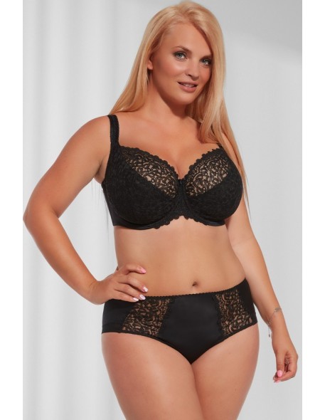 Briefs women's Krisline Betty midi black