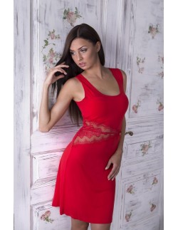 Koszulka nocna damska Gaia Nkv 102M  2