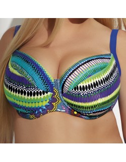 Biustonosz kąpielowy miękki Krisline Mallorca 2