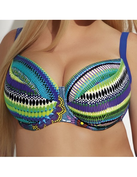 Biustonosz kąpielowy miękki Krisline Mallorca