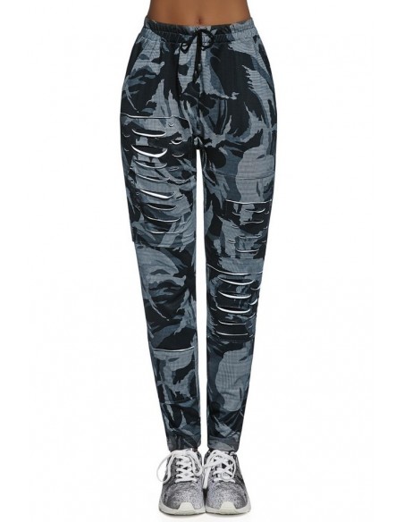 Legginsy sports women's long Bas Bleu Yank