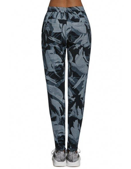 Legginsy sports women's long Bas Bleu Yank