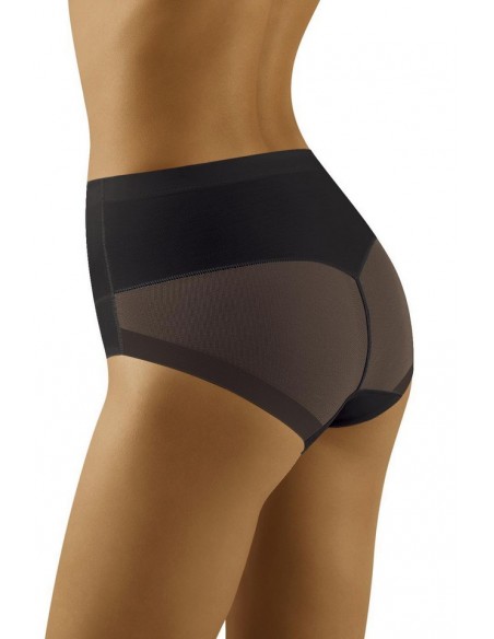 Figi damskie modelujące z wysokim stanem Wol-Bar Uniqata 