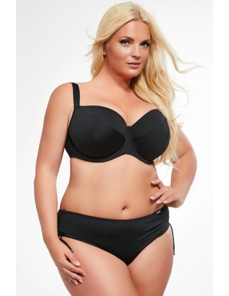 Bra bathing soft Krisline Beach black