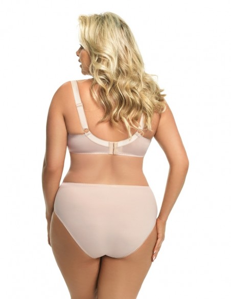 Biustonosz półusztywniany Gorsenia Blanca K357 