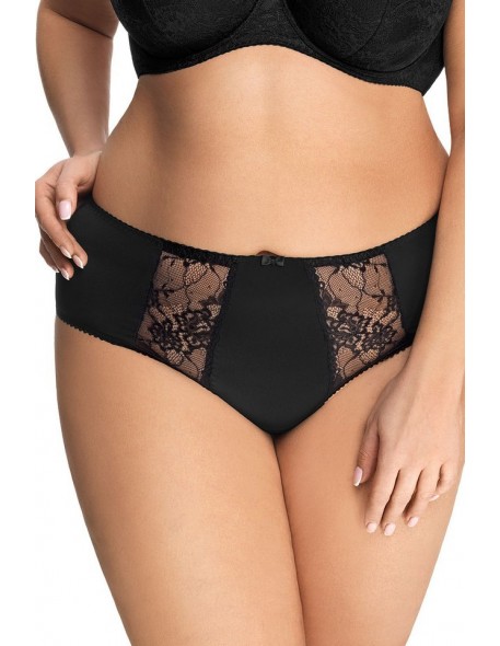 Gorsenia K358 Blanca women's high-waisted briefs 