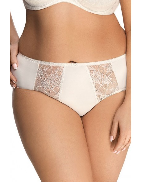 Gorsenia K358 Blanca women's high-waisted briefs 