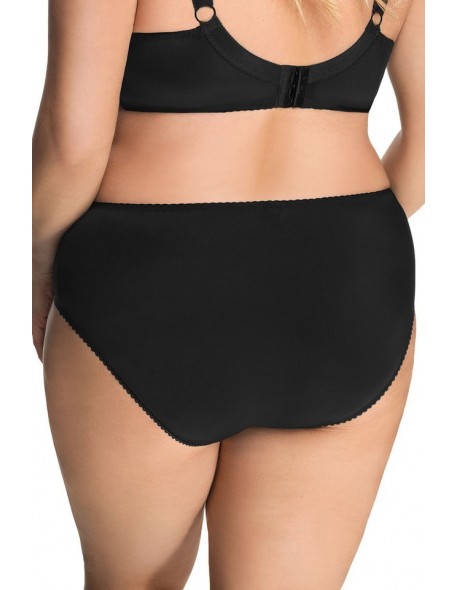 Gorsenia K358 Blanca women's high-waisted briefs 