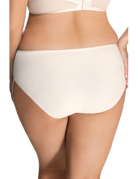 Gorsenia K358 Blanca women's high-waisted briefs 