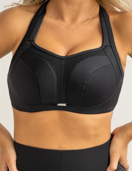 Biustonosz sportowy usztywniany Krisline Active 