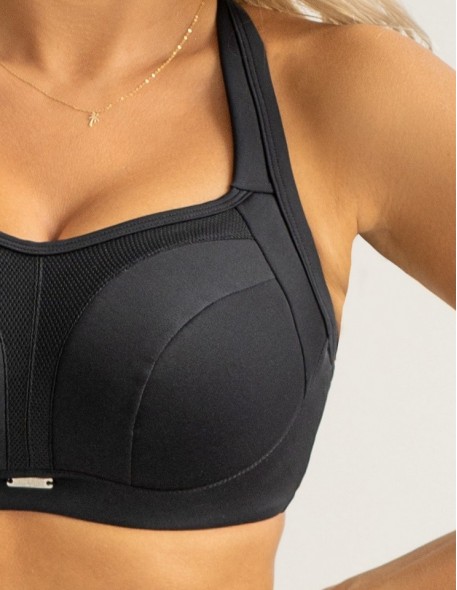 Biustonosz sportowy usztywniany Krisline Active 