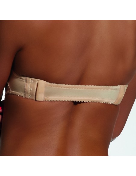 Bra strapless padded Krisline Afrodyta multi