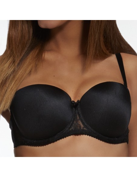 Bra strapless padded Krisline Afrodyta multi