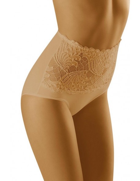 Briefs women's lace with wysokim stanem Wol-Bar Kaja