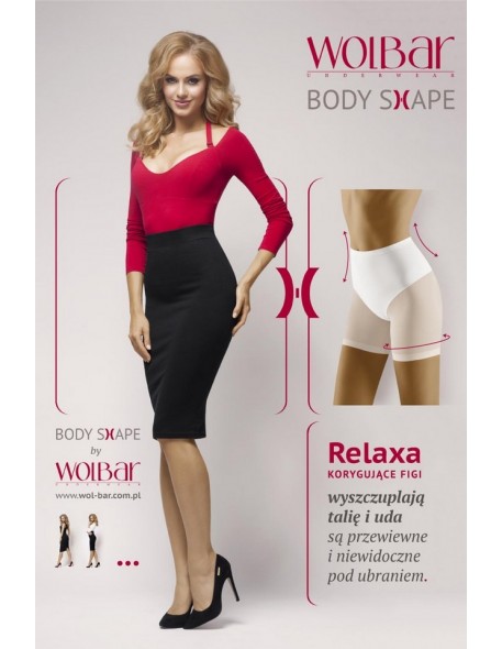 Majtki reformy damskie Wol-Bar Relaxa 