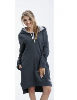 Tunic women's with hood Dorota FR-212 2