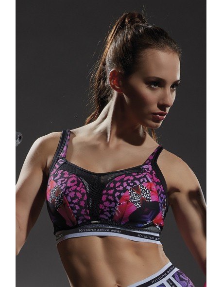 Bra sporty Krisline Sunset