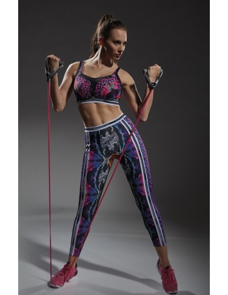 Biustonosz sportowy Krisline Sunset 