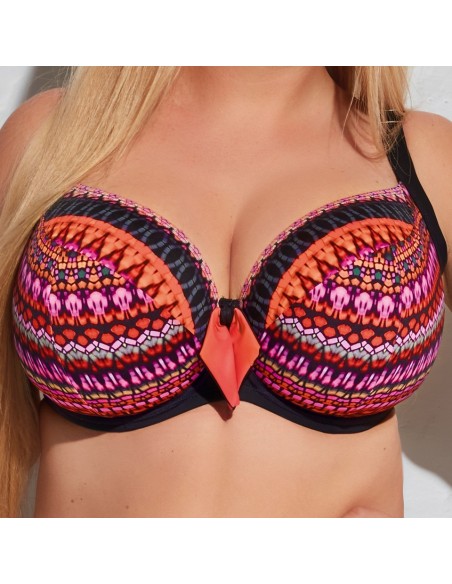 Biustonosz kąpielowy miękki Krisline Peru 