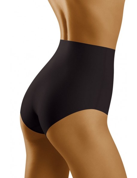 Figi damskie modelujące z wysokim stanem...