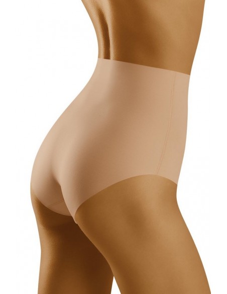 Figi damskie modelujące z wysokim stanem Wol-Bar Secretia 